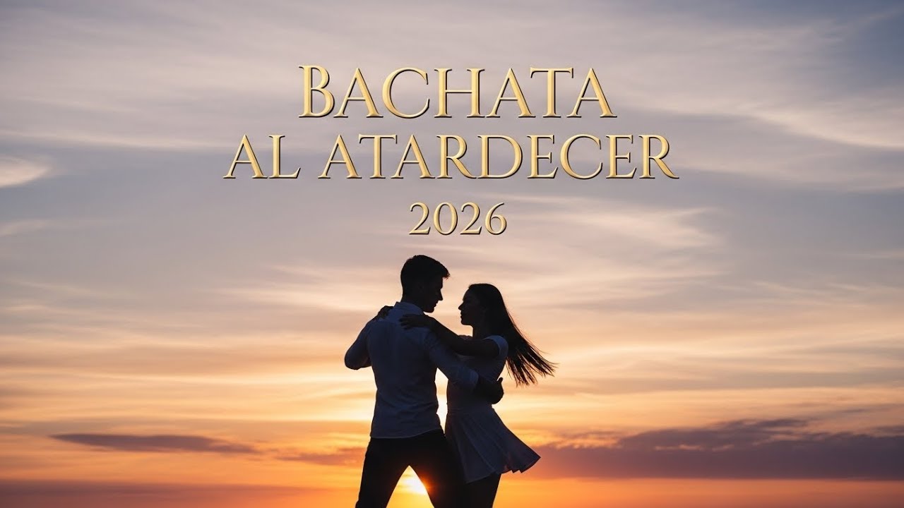 Mix de Bachata Romántica Moderna 2026 para Dedicar y Enamorarse