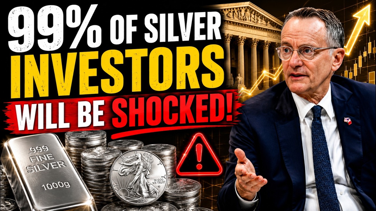 99% OF SILVER INVESTORS ARE ABOUT TO BE SHOCKED! SILVER PRICE PREDICTION 2026 | HOWARD MARKS