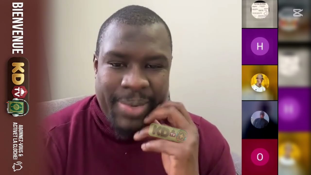 Confessions - Ay Sédé Ben Talibe Mouride 