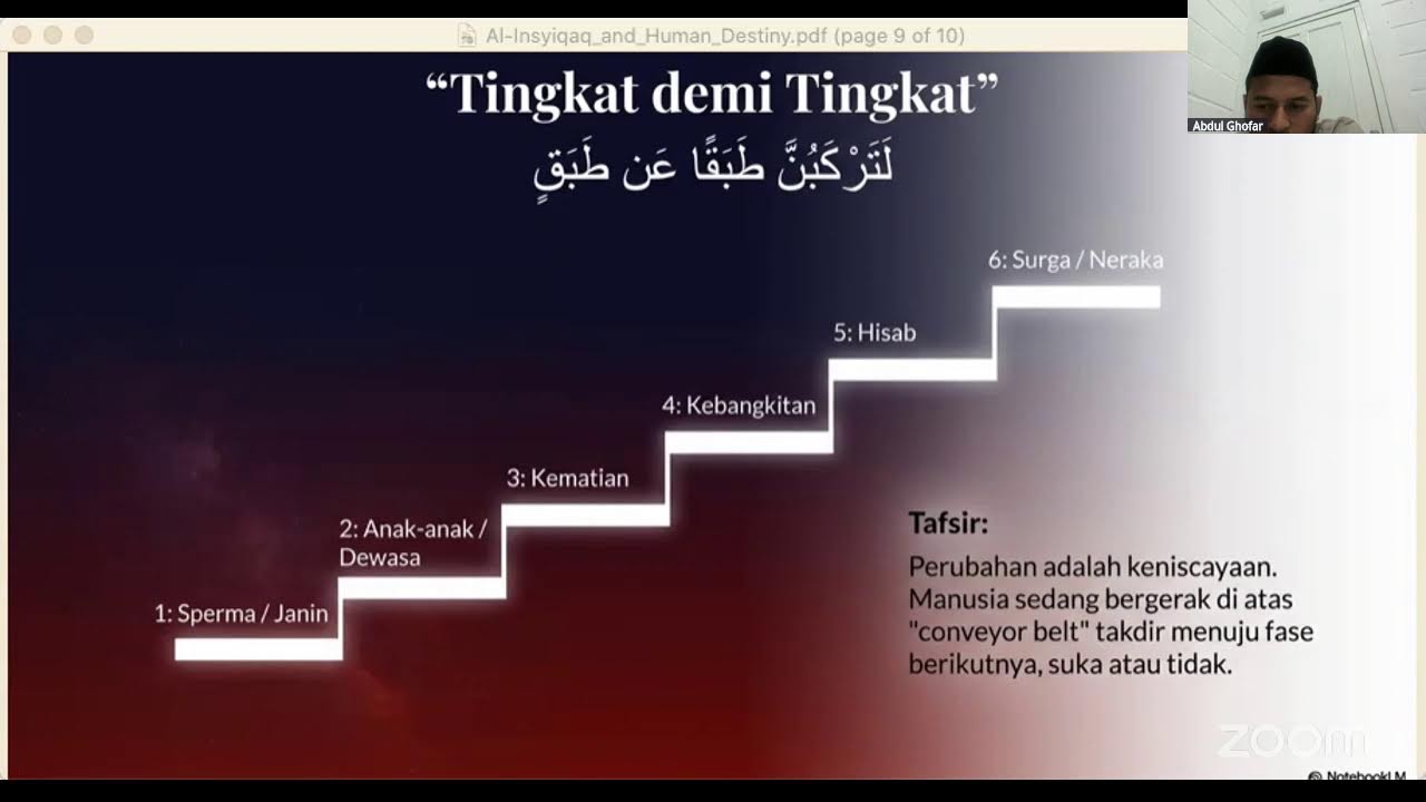 Ulumul Qur'an Semester 2 - Ang 2
