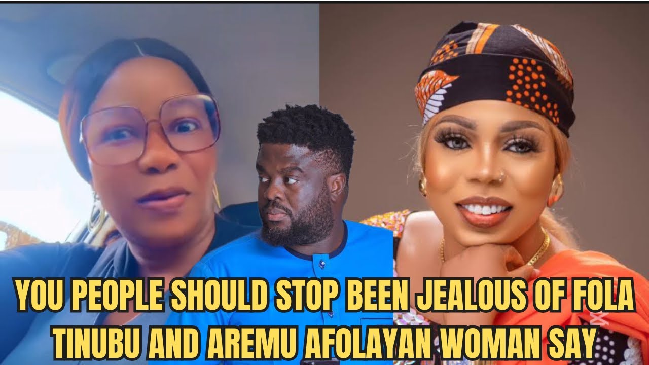 THEY ARE GOOD😭 STOP BEEN JEALOUS OF FOLA TINUBU AND AREMU AFOLAYAN |Yoruba Movie 2026 Drama 