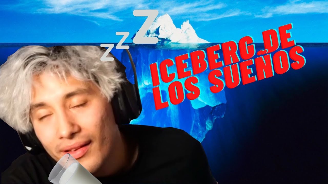 MAAU REACCIONA A EL ICERBERG DE LOS SUEÑOS