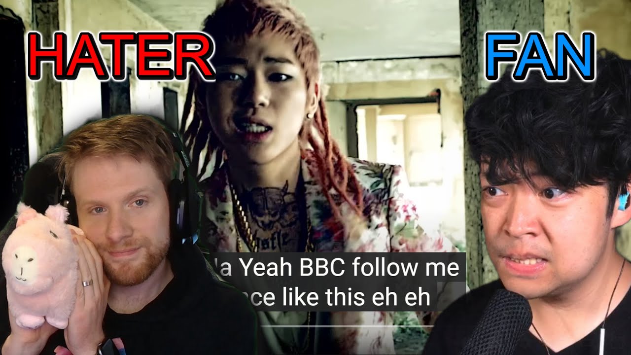 KPOP Hater reacts to Block B (Nillili Mambo, Very Good, Jackpot, Her, Toy)