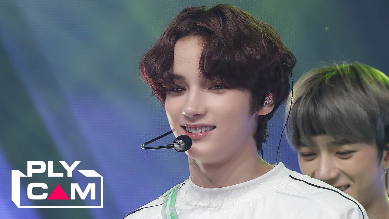 [Simply K-Pop] TXT HUENINGKAI 'Angel Or Devil' (투모로우바이투게더 휴닝카이 직캠)_ Ep.386