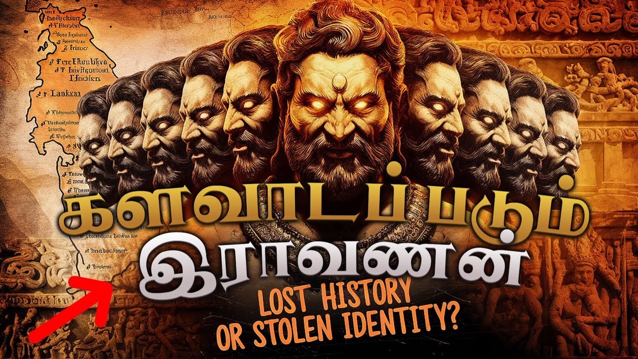 இராவணனின் உண்மை அடையாளம் மாறுகிறதா? பின்னணி என்ன | Hidden Truths Revealed | Srilankan History
