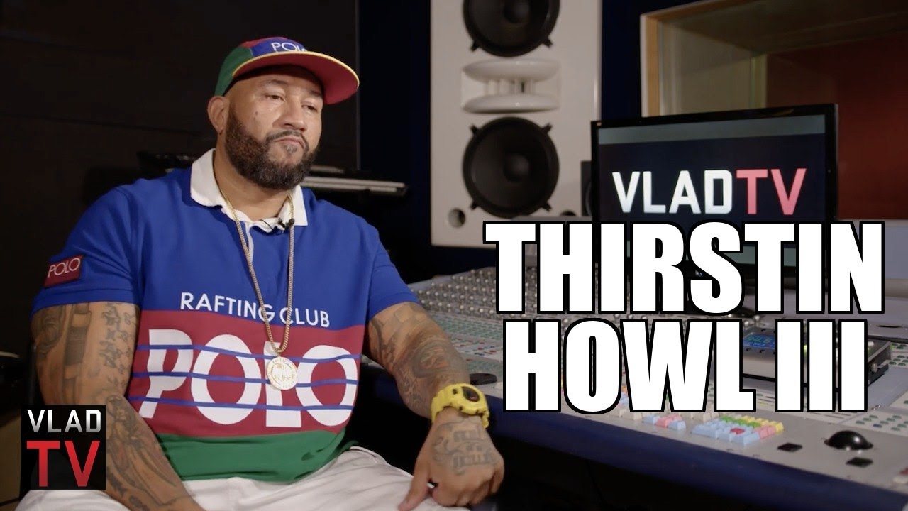 Thirstin Howl the 3rd on Battling Jay-Z, Busta Rhymes and Coolio (Part 5)