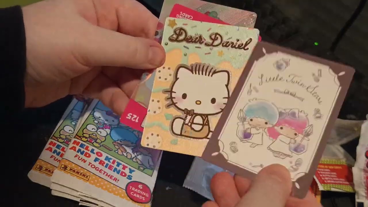 Avataan Hello Kitty Metalli Tini