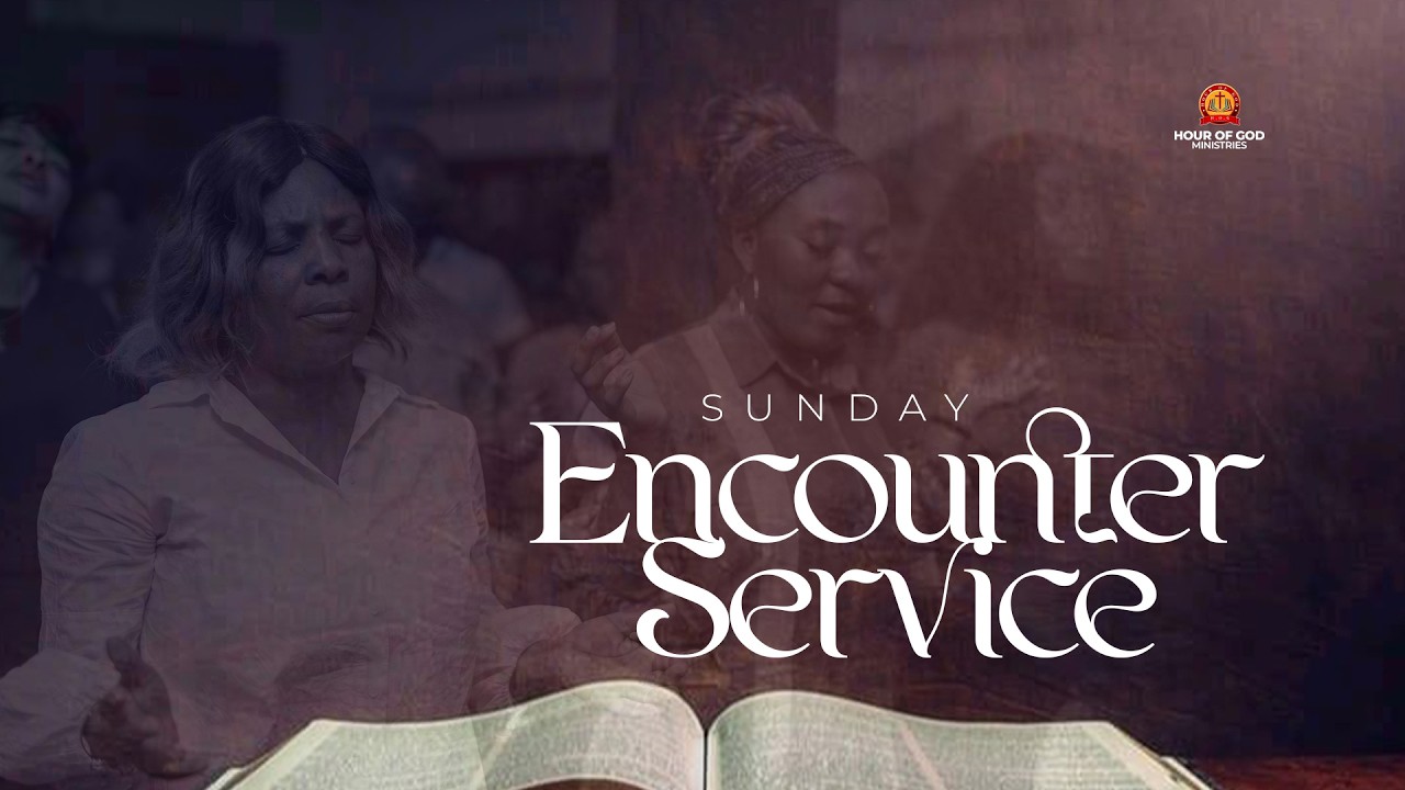 ENCOUNTER SERVICE || PASTOR MICHAEL KUENYEDZI || PROPHET JOSEPH DANIEL SASU|| 01.03.26