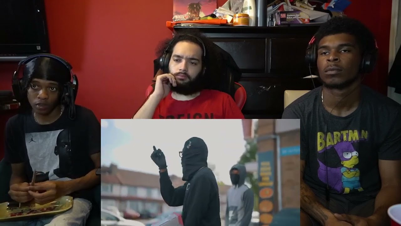 WASN'T WHAT WE EXPECTED 😨🤨 | AMERICANS REACT TO E1 - 3X3 MOCKINGBIRD REMIX (IM SINCERELY SORRY)