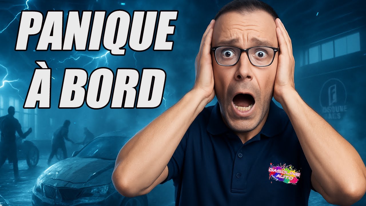 😱 SERIE DE CHOCS VIOLENTS: LE PLANNING ARRIVE A SATURATION 😱 Trouver une solution, co&ucirc;te que co&ucirc;te