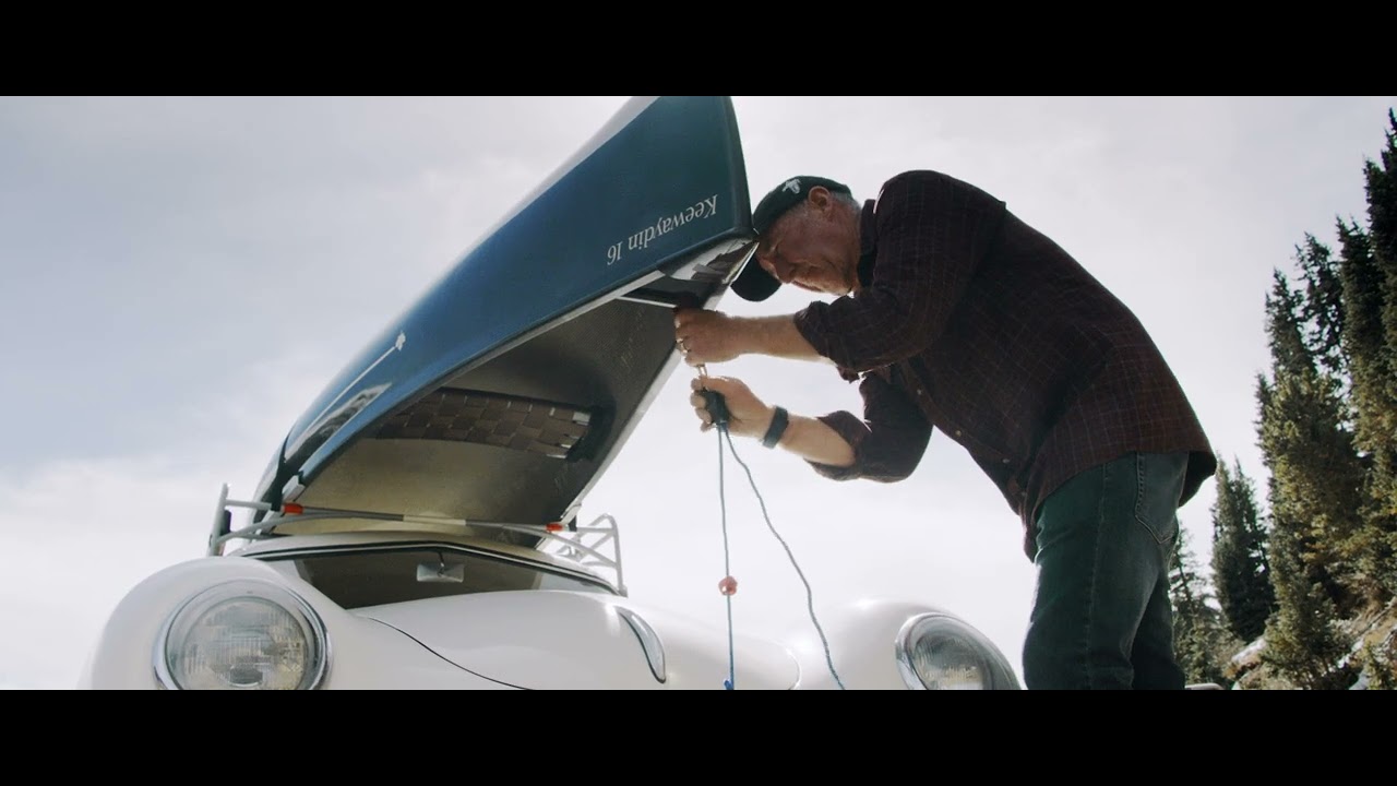 The Porsche 356 at Independence Pass: The Unconventional Route with Jeff Zwart