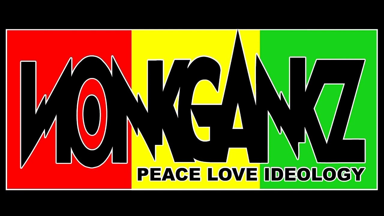 Nonkgankz -  damai dalam reggae