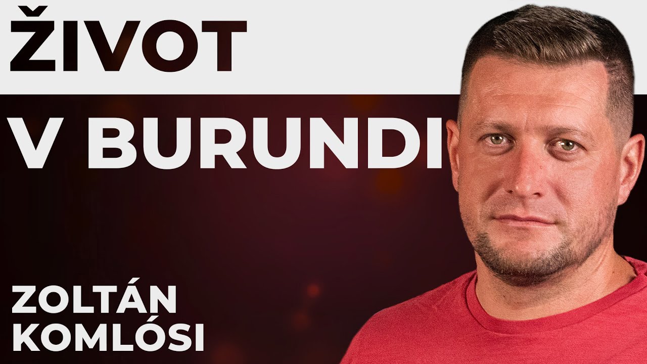Život v Burundi: Lidé žijí za dolar denně, někdy ani to ne. Mají-li vodu a jídlo, přežijí. | SVĚTOVÍ