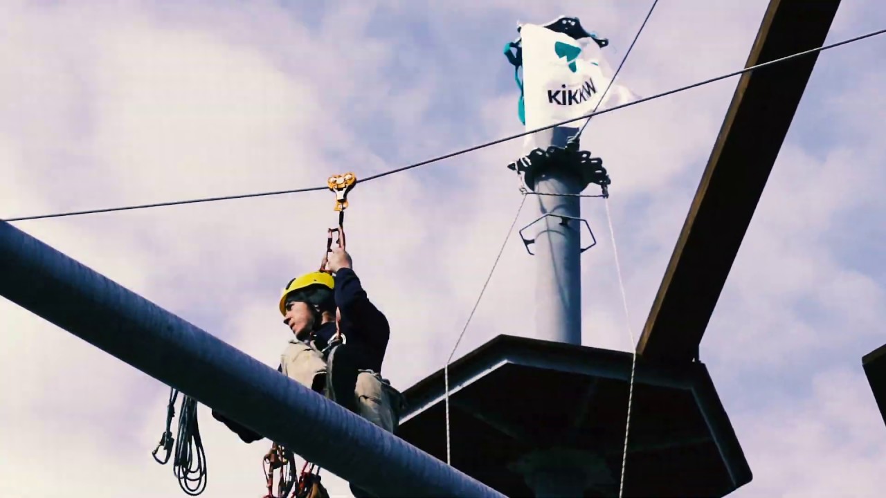 Making of Athletic Tower 