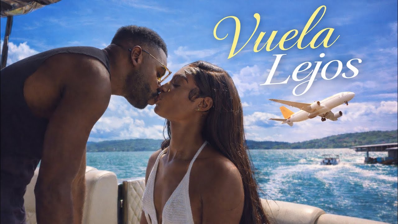 Vuela Lejos - Meiler  -  (VIDEO OFICIAL ) - Salsa Urbana 2026