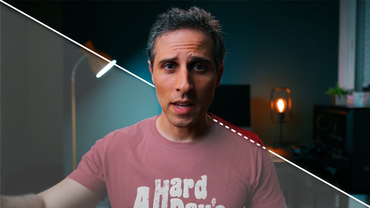 Crie seus próprios LUTs para vídeos ou fotos usando o photoshop - Facilitando seu color Grading!
