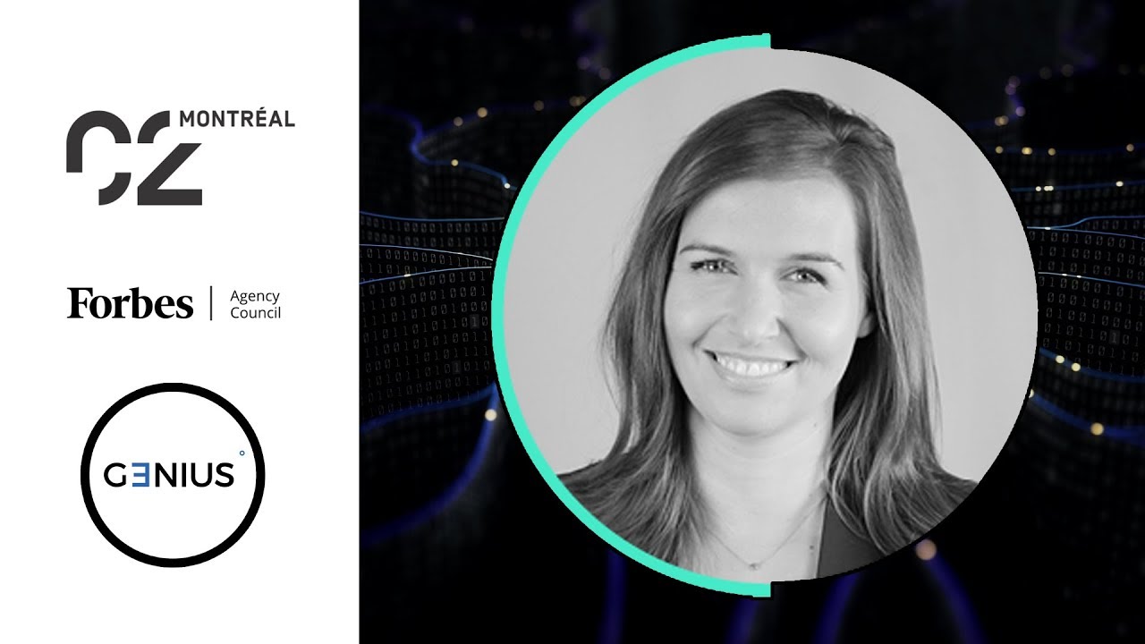 Laura Henderson from Buzzfeed speaks marketing at C2