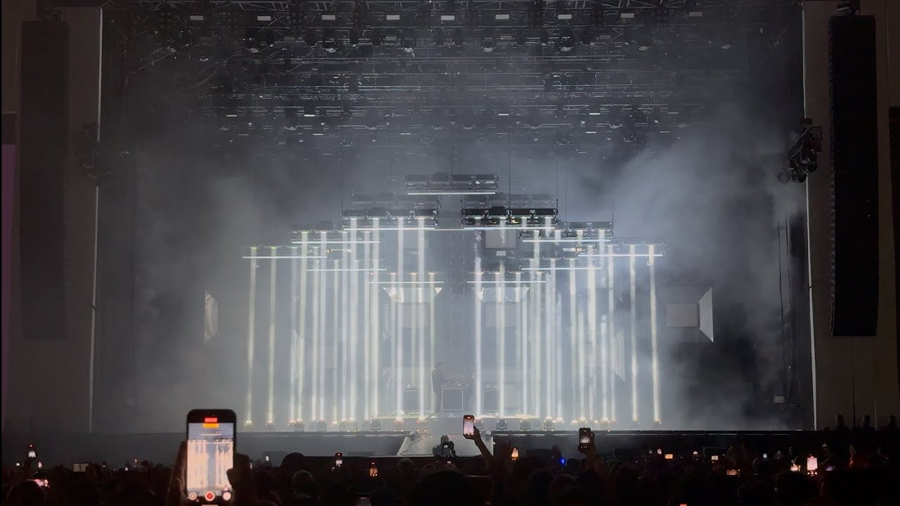 Justice - Safe and Sound (WWW) | (NOS ALIVE 2025)