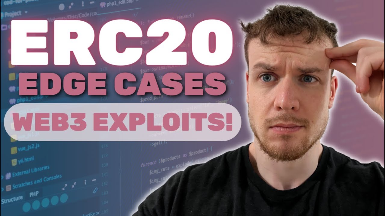 12 пограничных случаев ERC20 | Эксплойты Web3 101