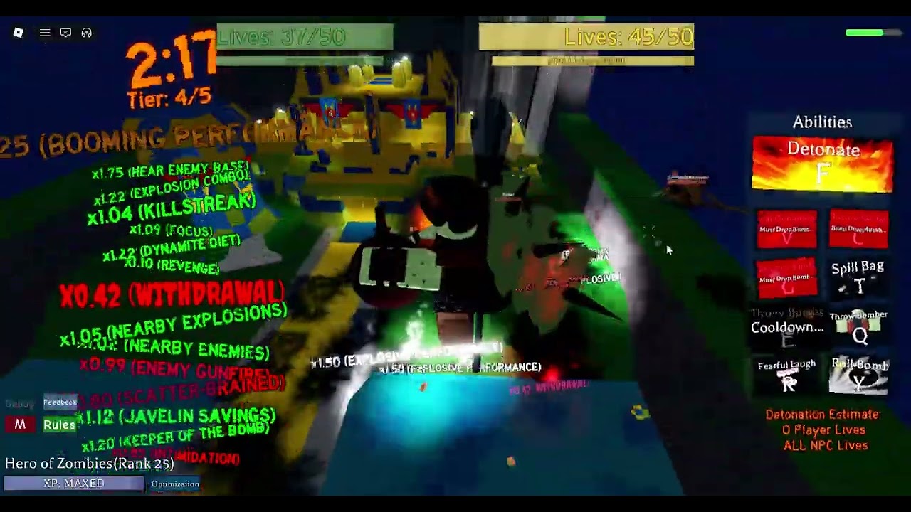 Nvzrr Elite Destructful Testing
