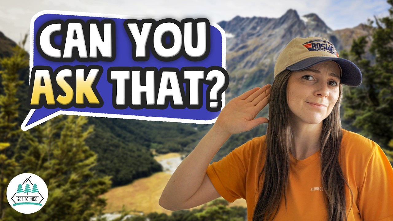 New to hiking? Start here.