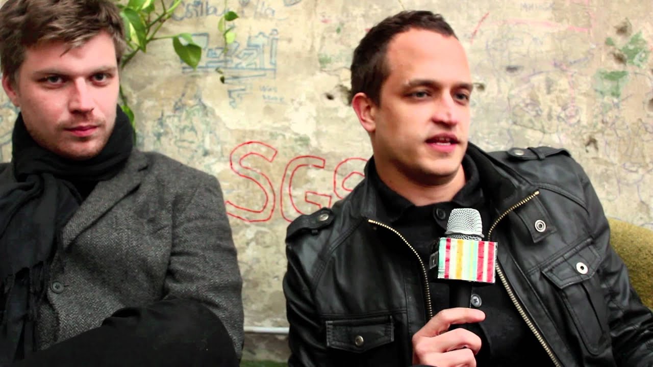 Hangmás interjú (2012.04.17. - Szimpla)