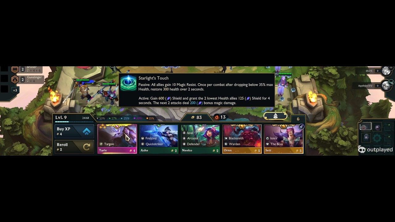 Gold Ionia and full greed = Domination | TFT Lore & Legends | Teamfight Tactics