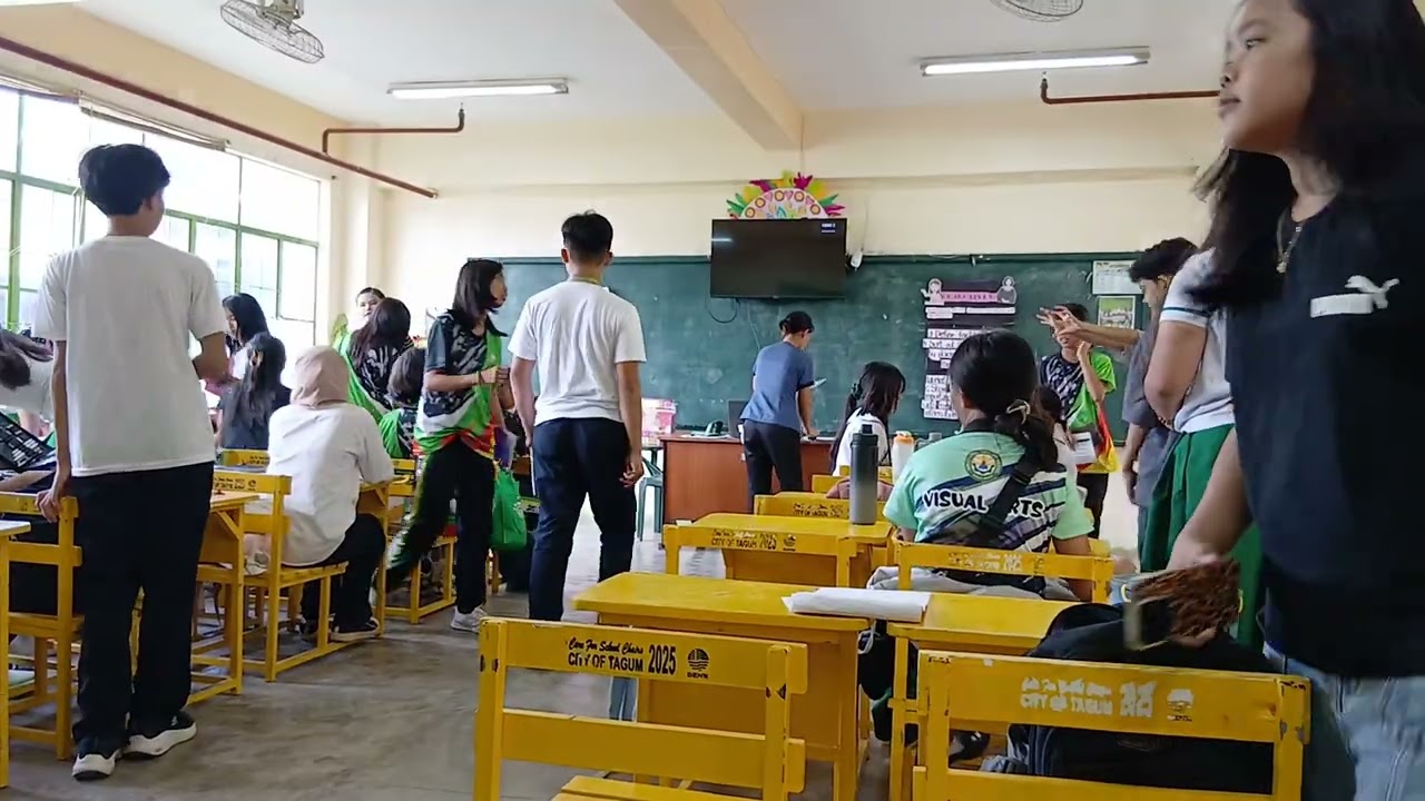 Demo Teaching