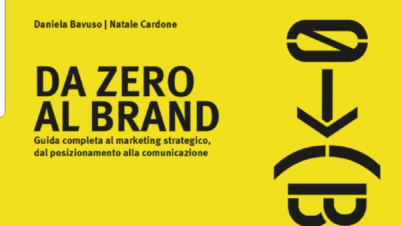 Da Zero al brand
