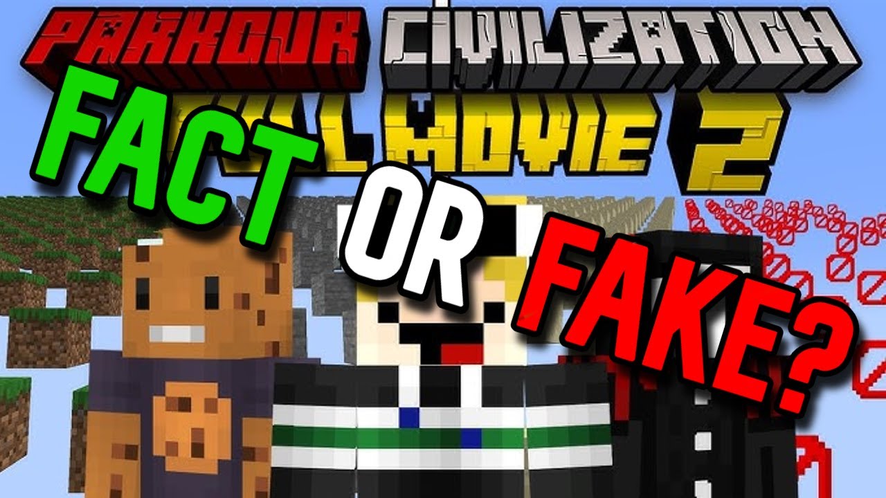 Parkour Masters React to 