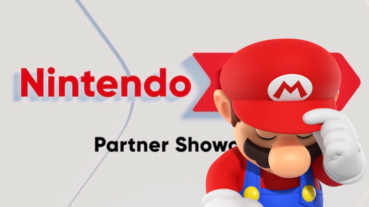 A Partner Showcase is happening…