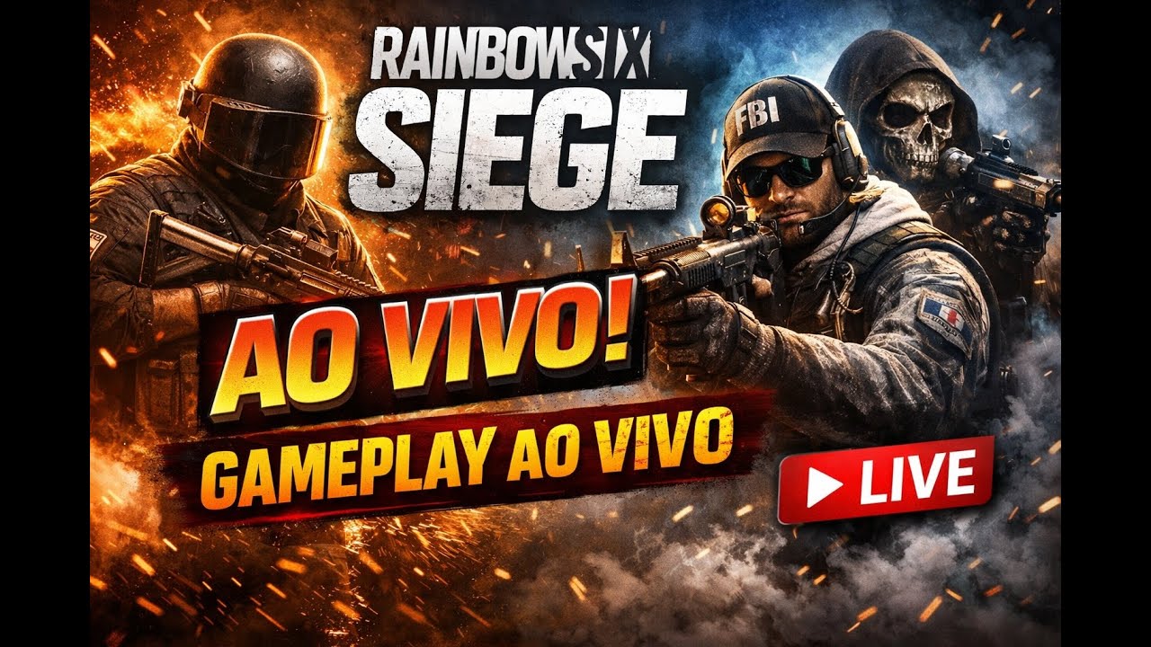Tom Clancy's Rainbow Six Siege - Upando