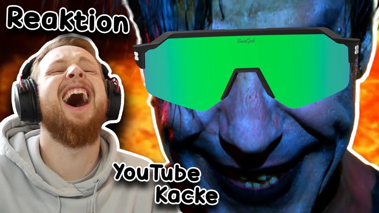 Reaktion auf YOUTUBE KACKE: Lyrische Erg&uuml;sse Mit Rammstein | Schock TV 😂