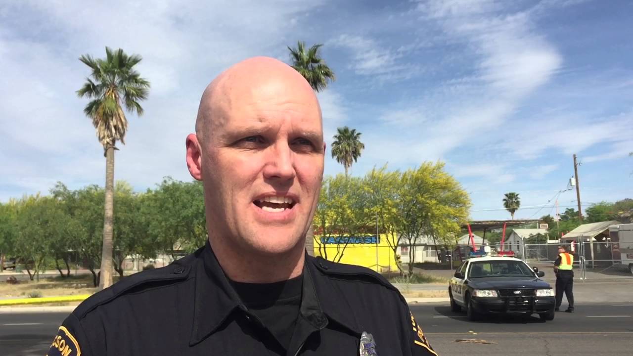 Tucson police investigating crash, suspicious death near Pueblo Magnet High School