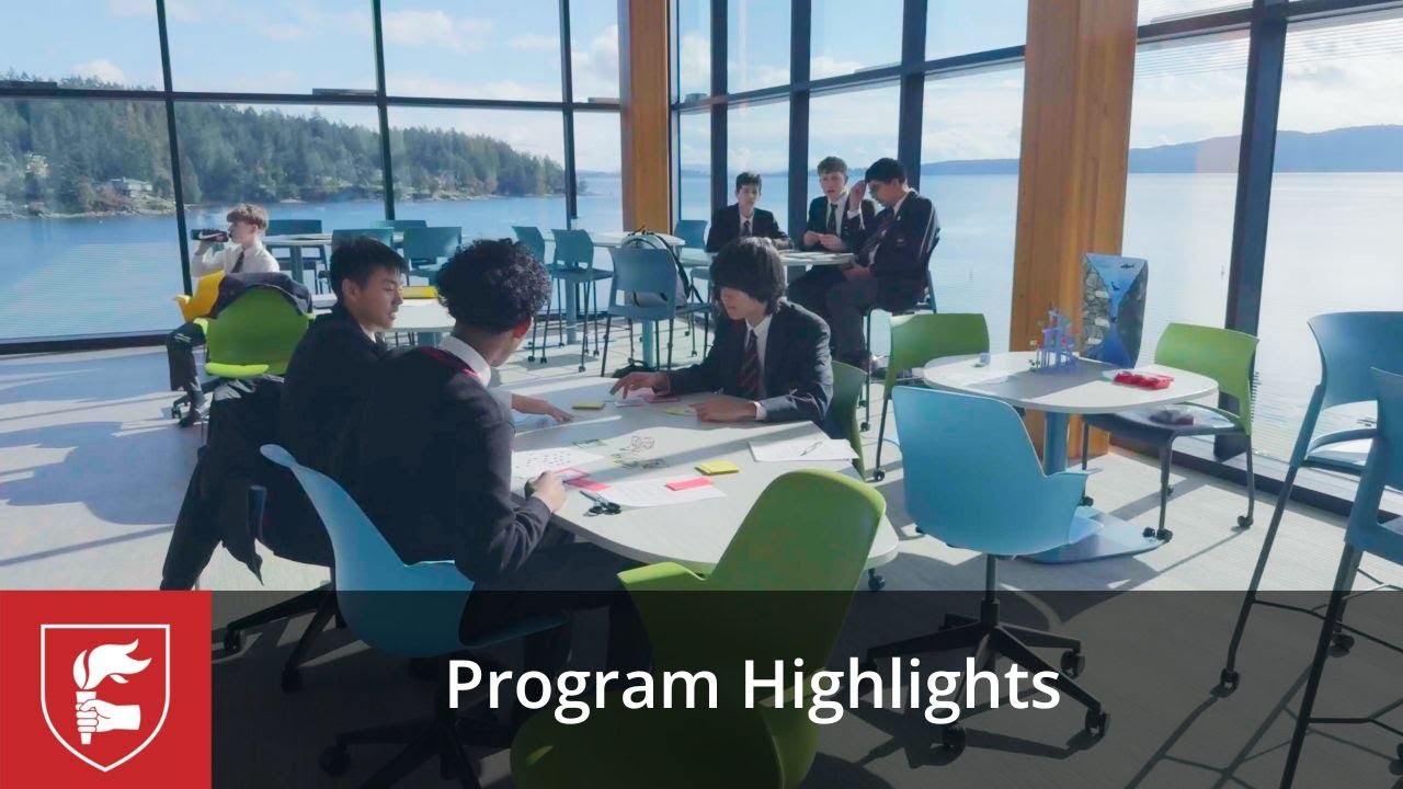 Program Highlights Reel - Brentwood College School