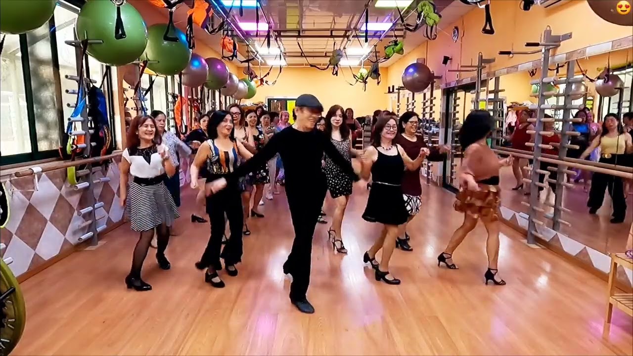 Boogie Oogie Oogie - A Taste Of Honey Remastered | Retro70s 32ct 1W/4W Line Dance | Zaldy Lanas