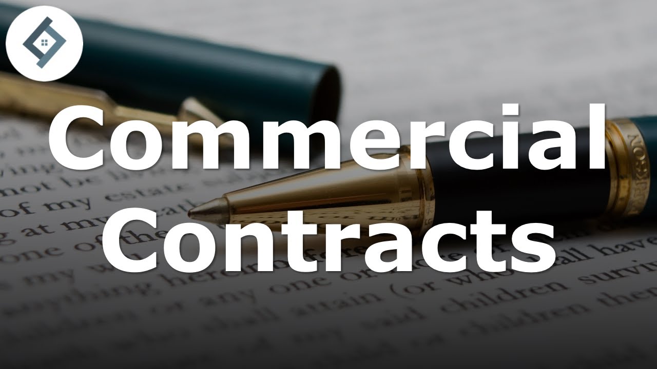 Commercial Contracts