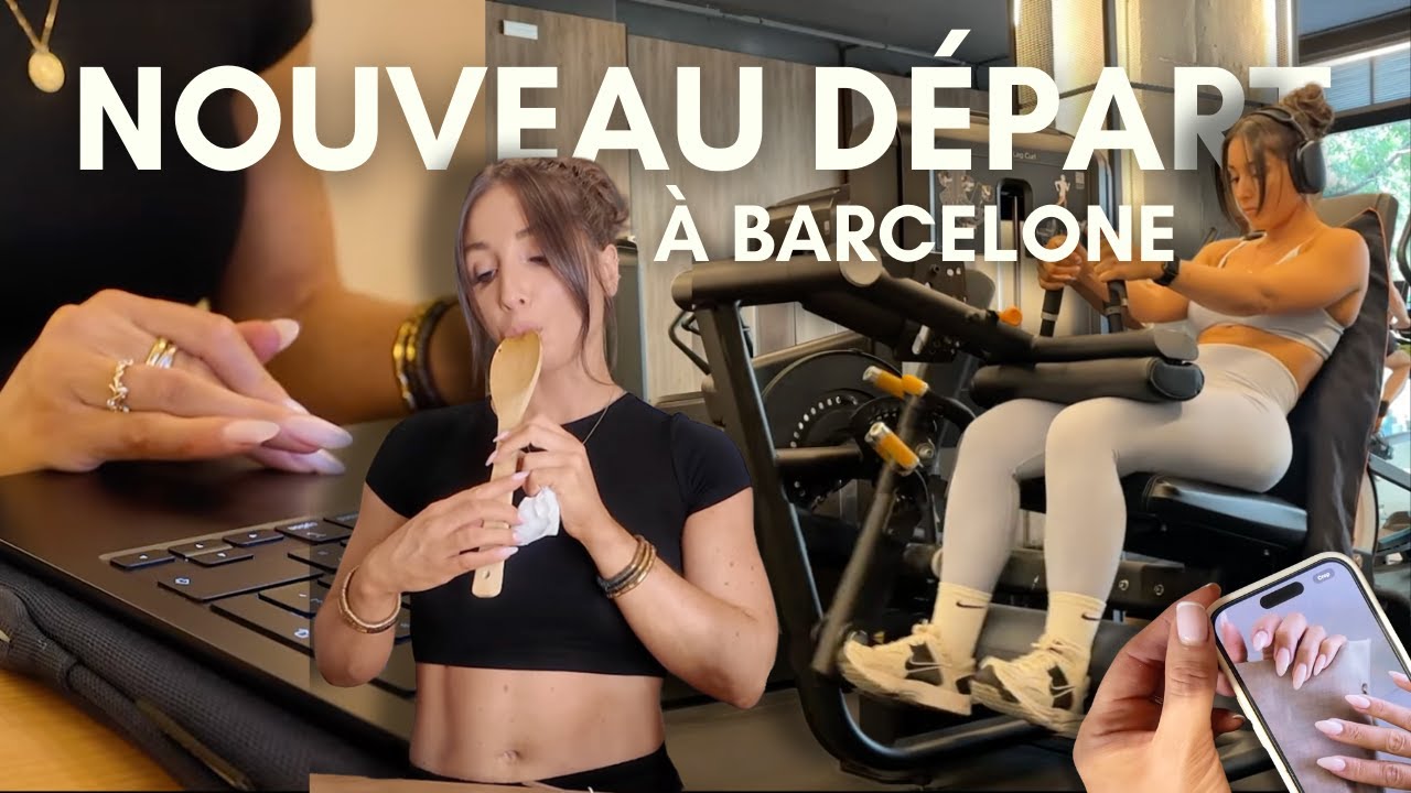 Une journée avec moi dans ma nouvelle ville