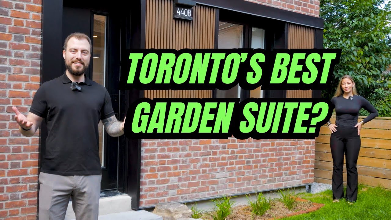 Inside a Luxury Garden Suite | Cost, Design & Rental Income