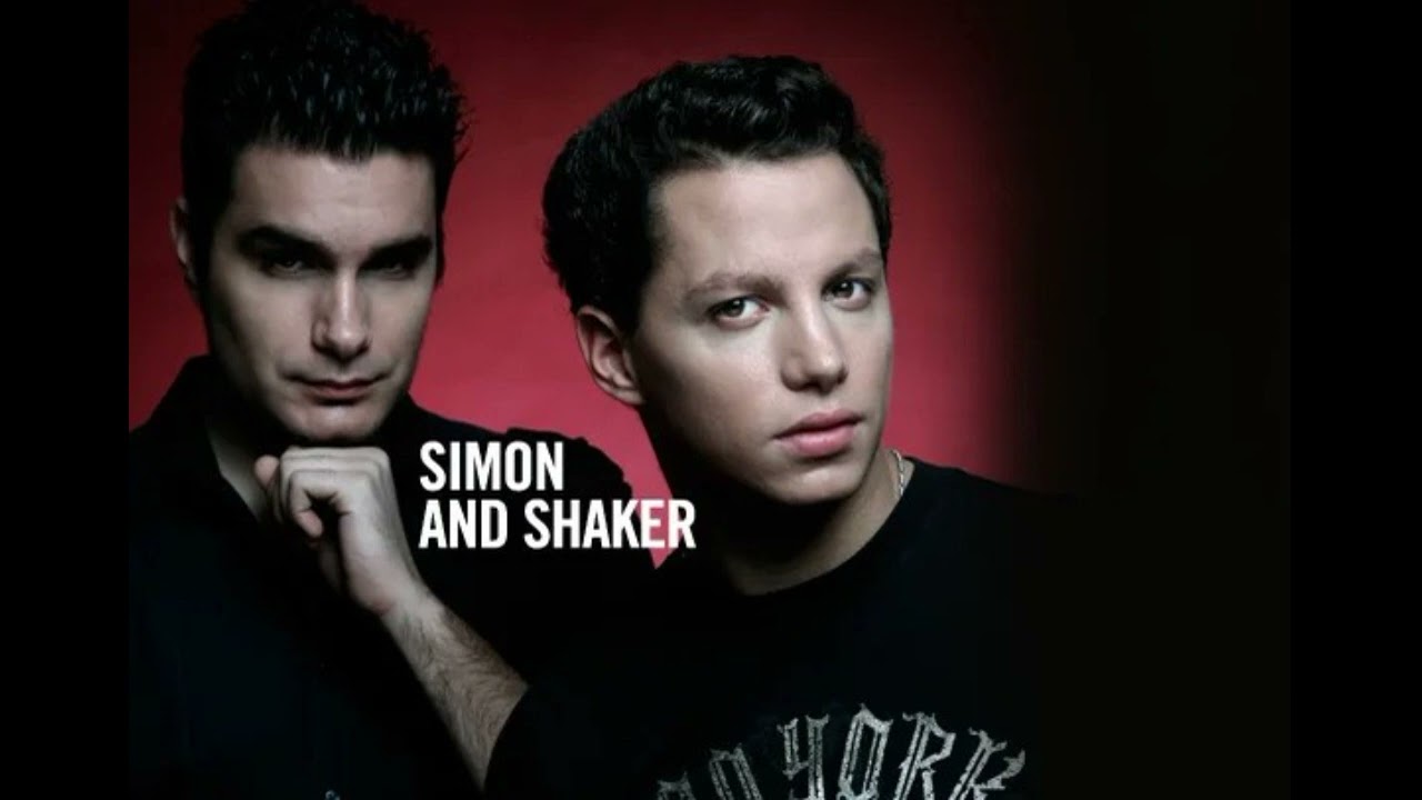Simon & Shaker - Live @ Dance Club Mania, Bulgaria 01-07-2005