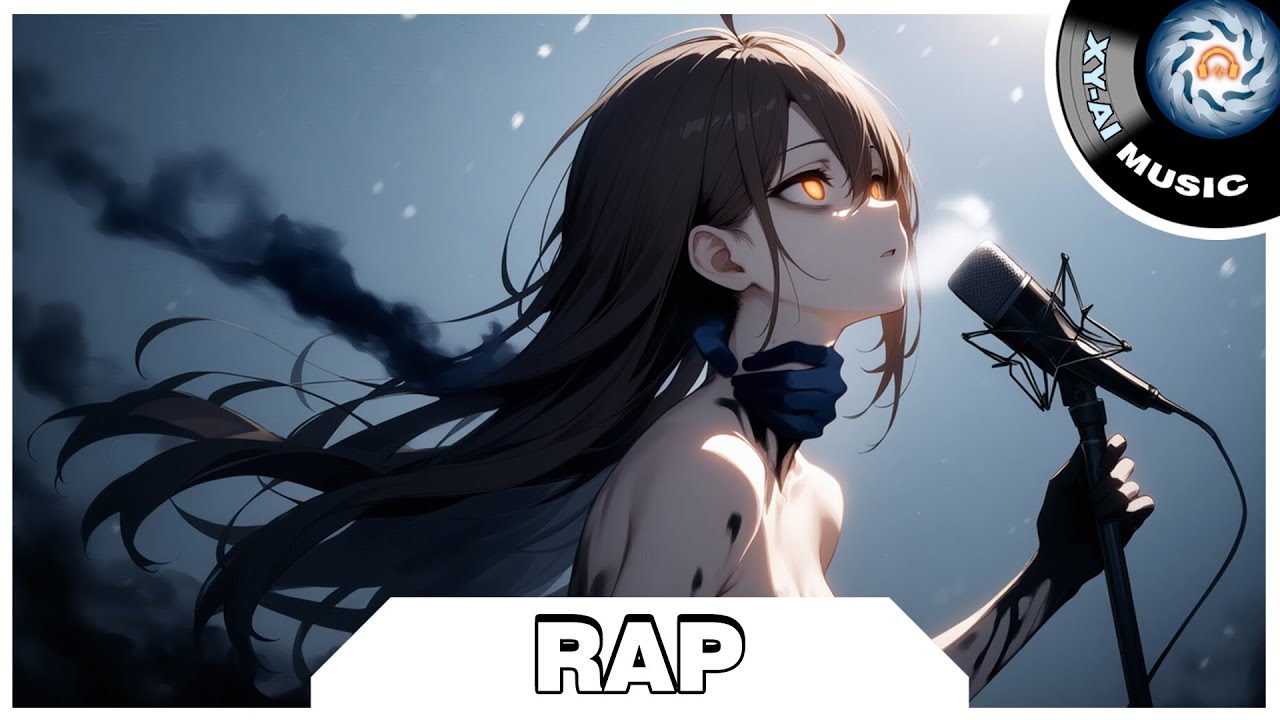 🎙️【I can't breathe here with you】🎵 - Pop Rap, Crossover Classical