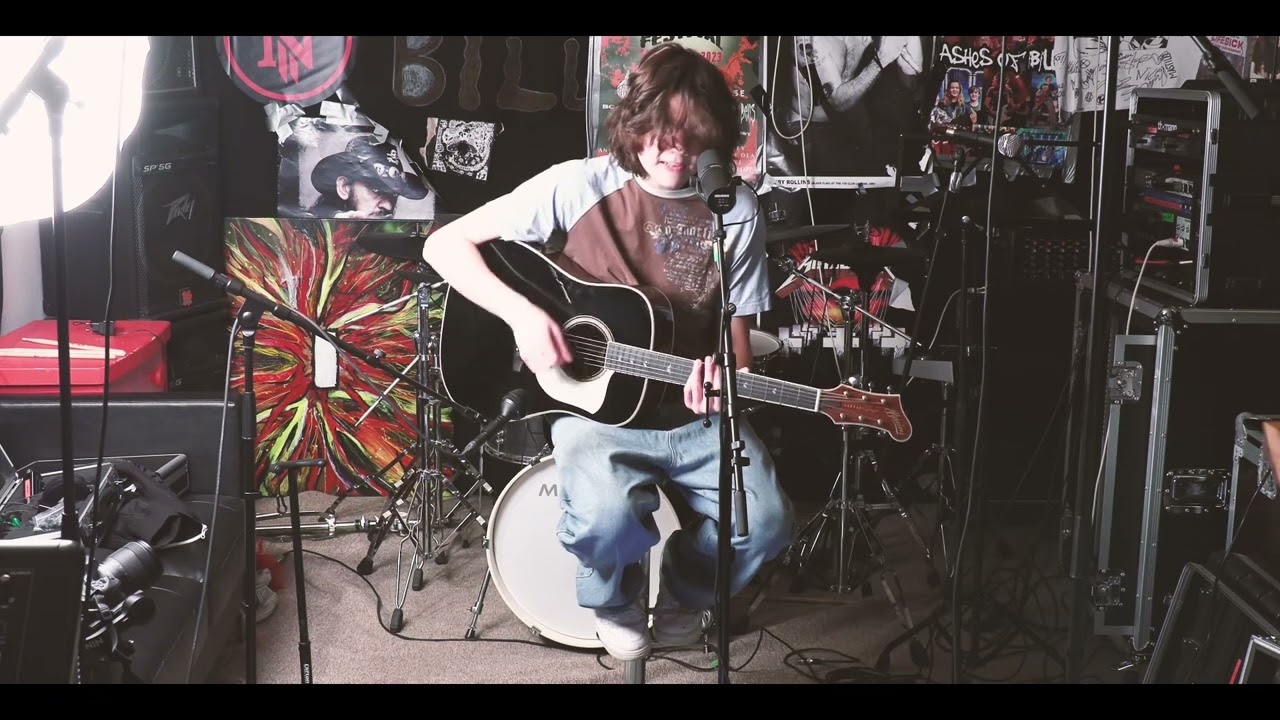 Blurry - Puddle Of Mudd (Cover by daahe)