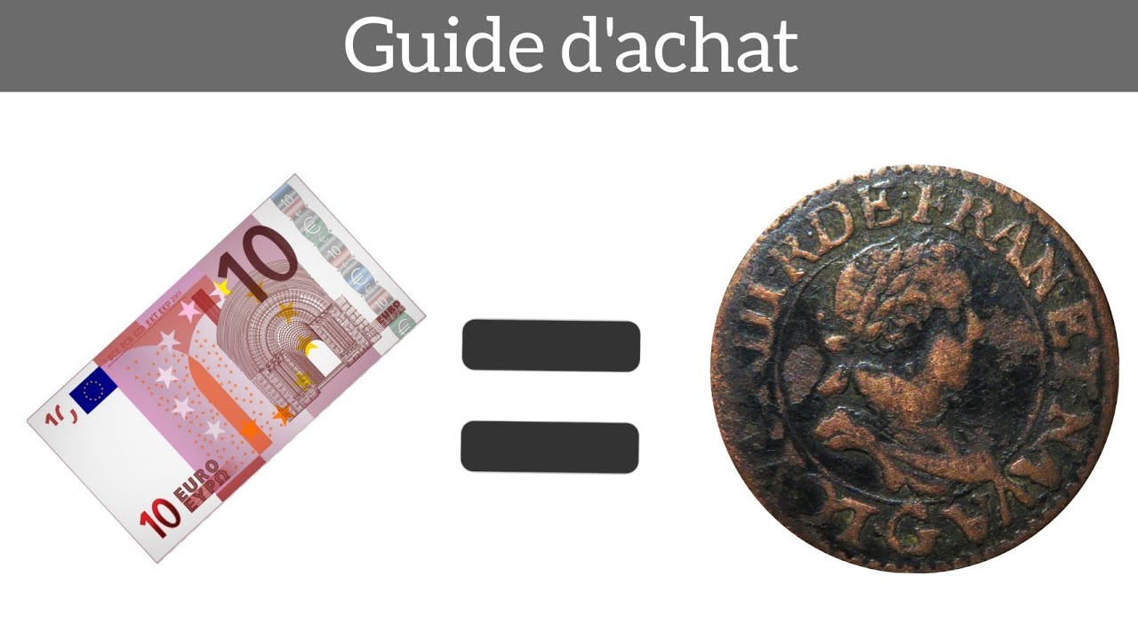 Une Monnaie Royale pour 10&euro; (Guide d'Achat)
