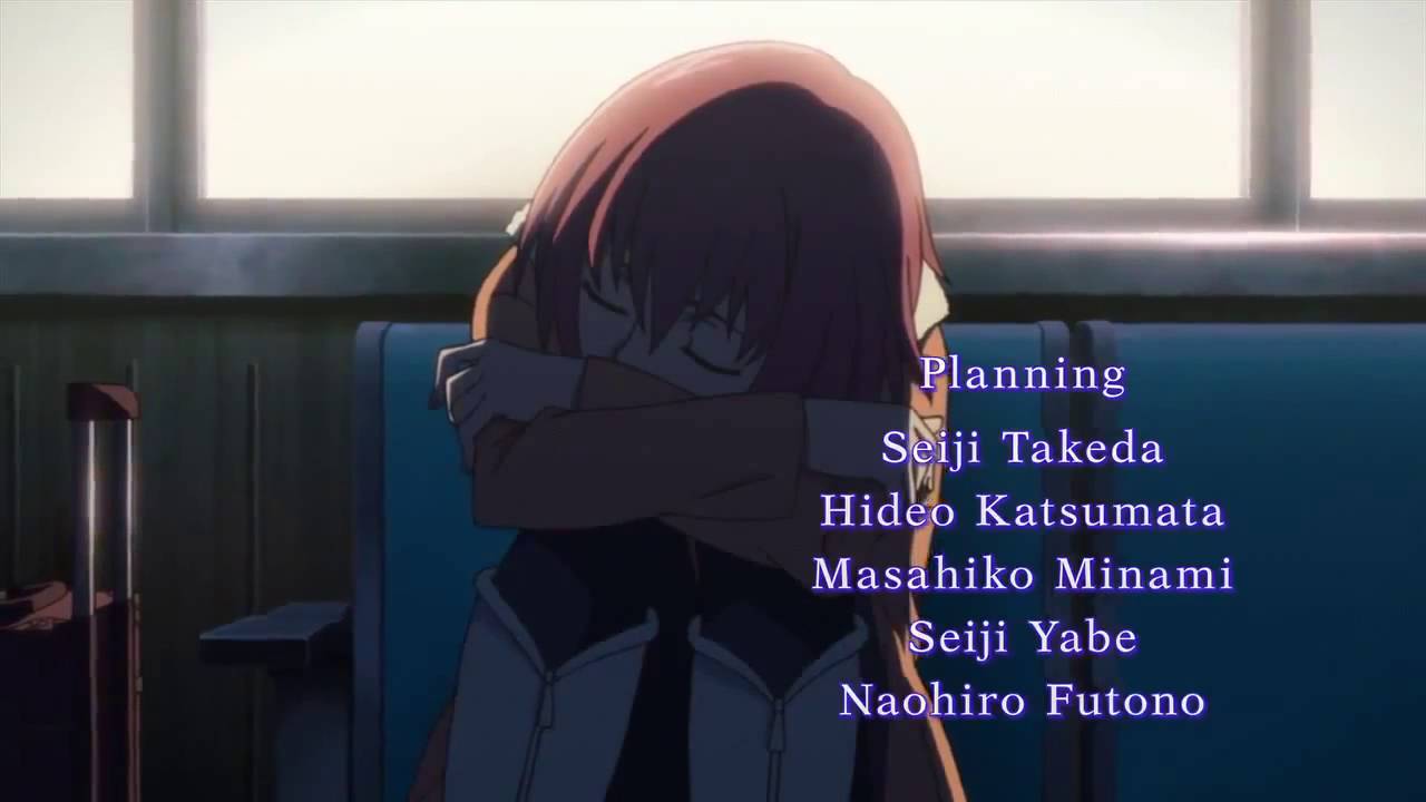 Darker than Black Season 2 opening