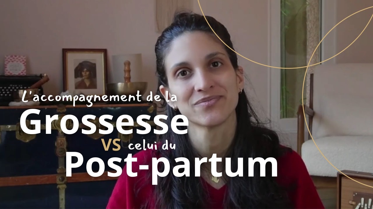 Pourquoi le post-partum est aussi peu accompagné ?