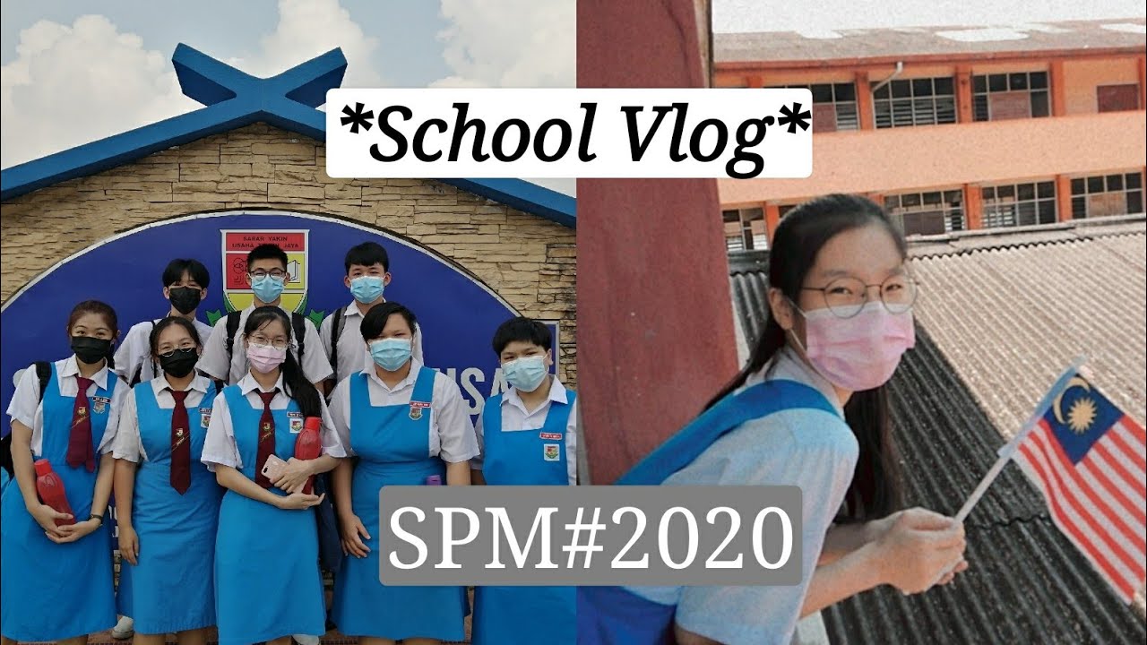 Vlog#9 记录SPM的一天