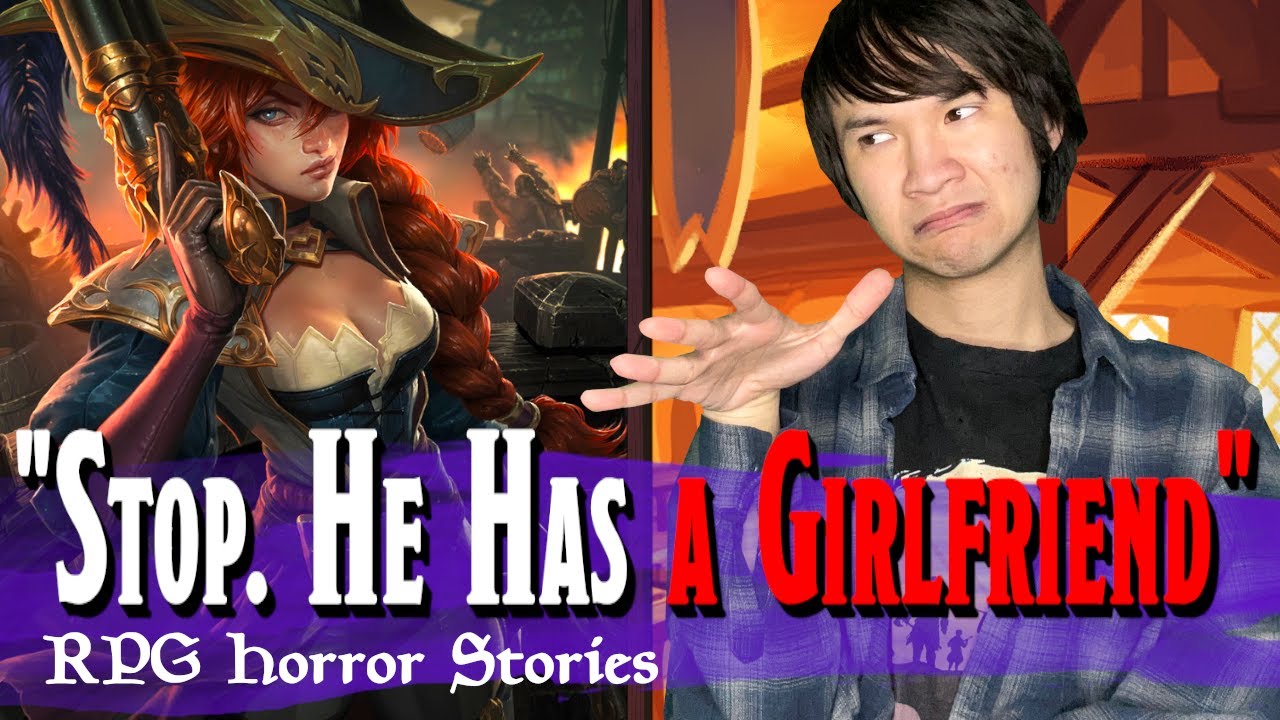 Pick-Me Girl покидает D&D из-за провальной сцены в душе — RPG Horror Stories