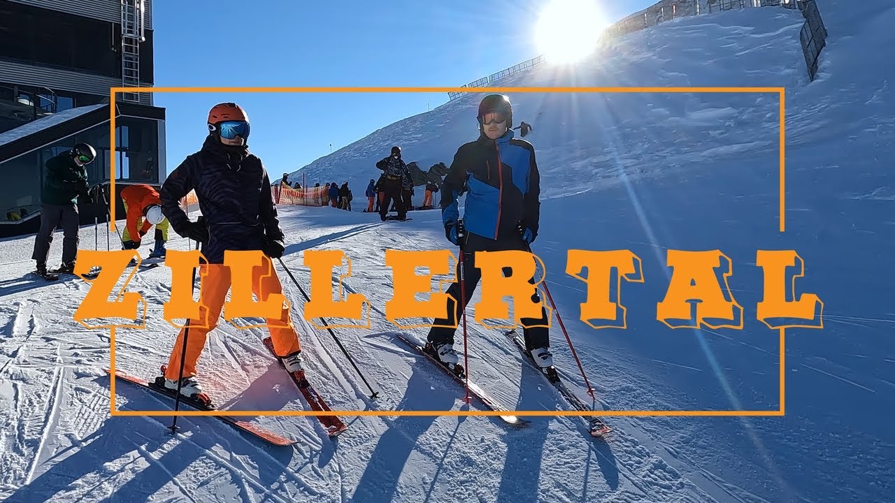Zima w Zillertal 3000