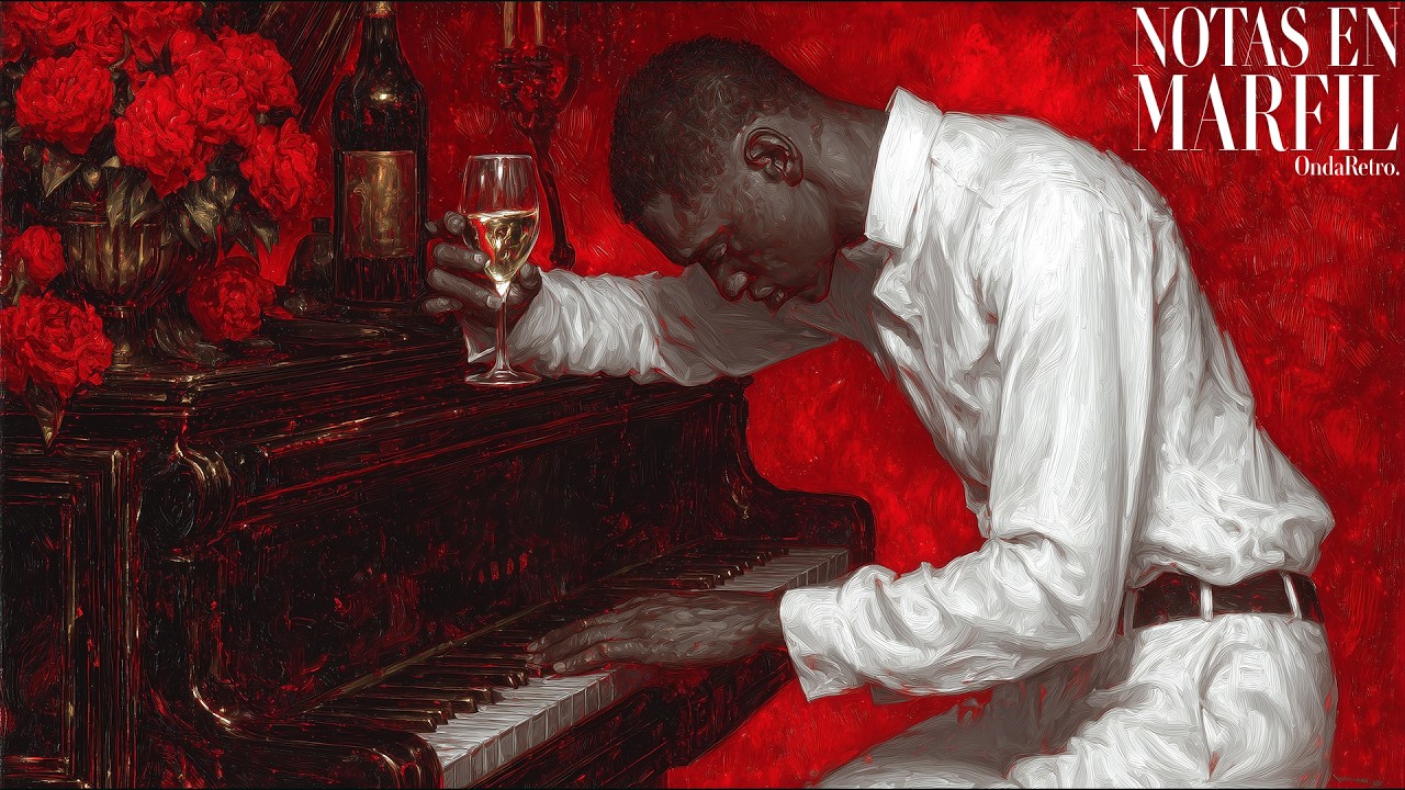 Notas en Marfil. | Retro Jazz