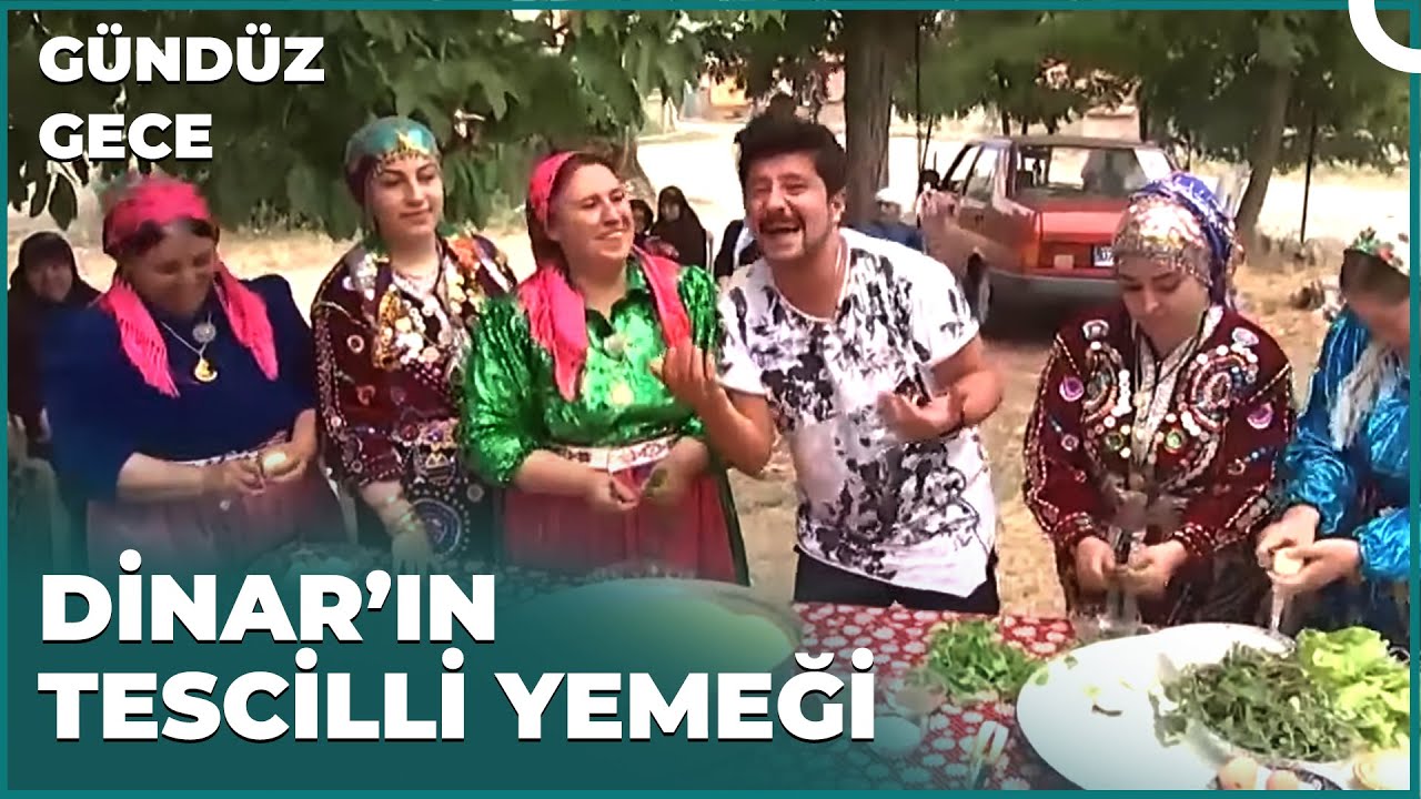 Anası Bulgur Babası Kıyma Olan Taptama Yemeği😄 | Gündüz Gece